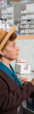 Medicamentos y alimentos. Interacciones