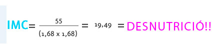 índex de massa corporal