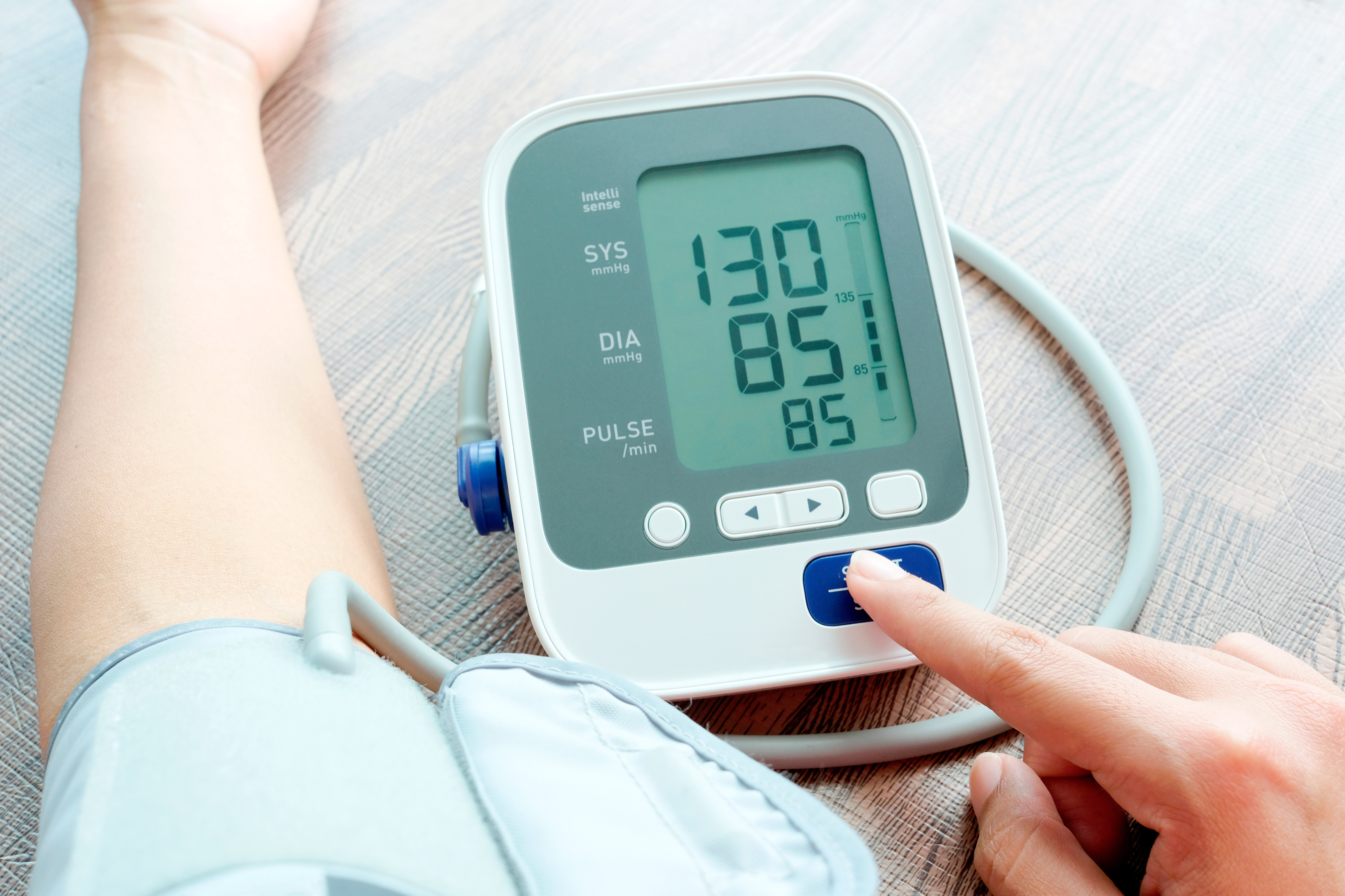 Qué es la automedida de la presión arterial? - Farmaceuticonline