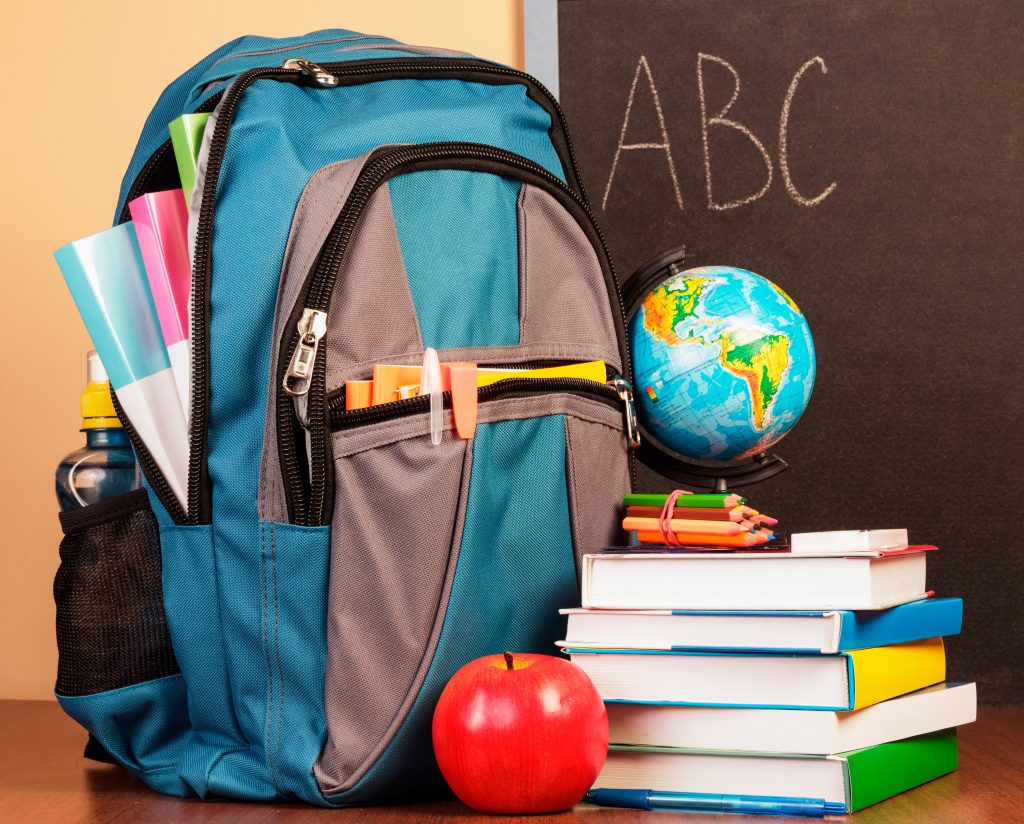 Qué tipo de mochila es mejor para ir a la escuela? - Farmaceuticonline