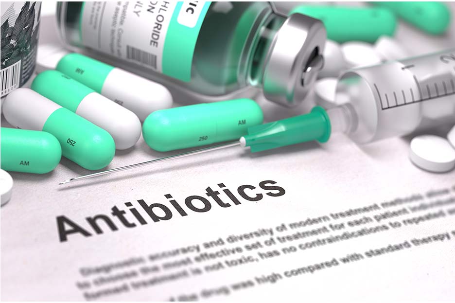 Antibióticos. Uso adecuado para evitar resistencias - Farmaceuticonline