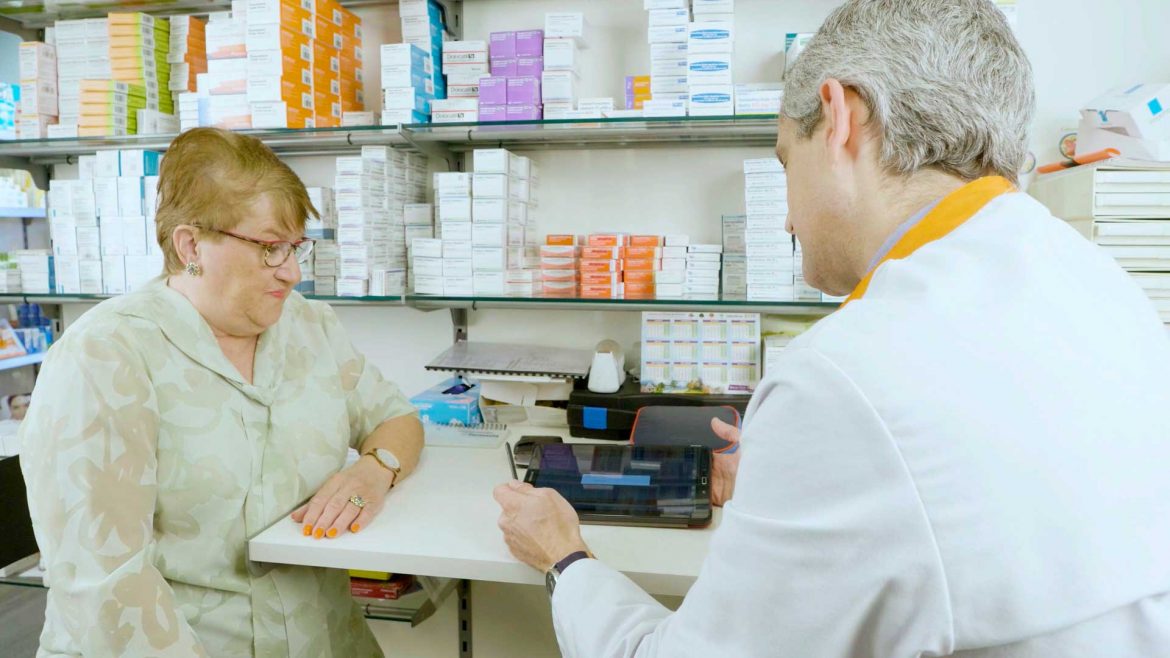 Presión arterial, facilita al médico un informe de tus medidas