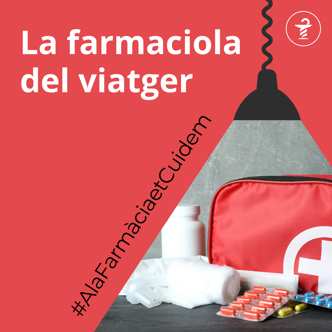 El botiquín del viajero - Farmaceuticonline