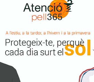 Prevenció del càncer de pell