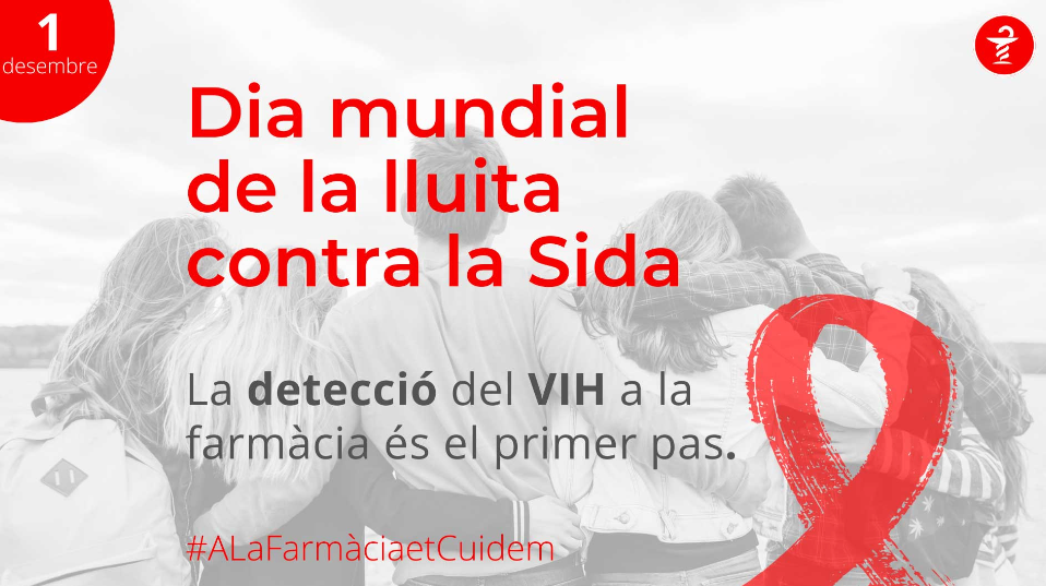 VIH: Programa de detección mediante test rápido